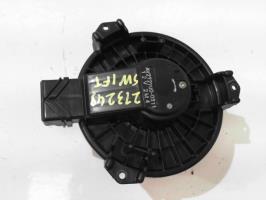 Ventilateur chauffage