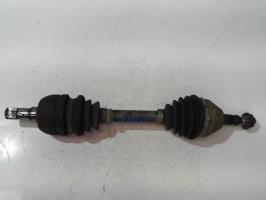 Cardan gauche (transmission)