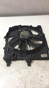 Moto ventilateur radiateur