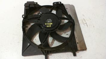 Ventilateur eau