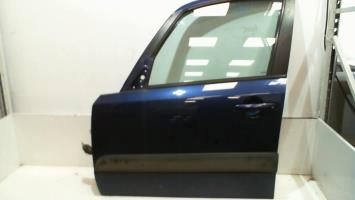 Porte avant gauche