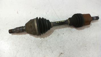 Cardan gauche (transmission)