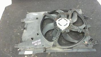 Ventilateur eau
