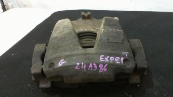 Etrier avant gauche (freinage)