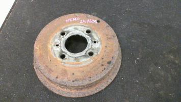 Tambour arriere gauche
