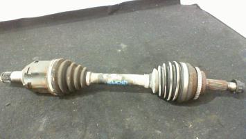Cardan gauche (transmission)