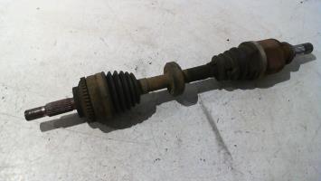 Cardan gauche (transmission)