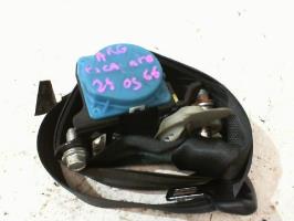 Ceinture arriere gauche