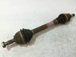 Cardan gauche (transmission)