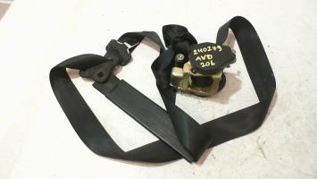 Ceinture avant droit