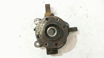 Fusee avant gauche