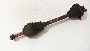 Cardan gauche (transmission)