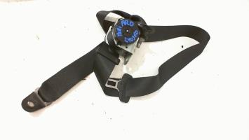 Ceinture arriere droit