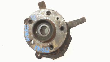 Fusee avant gauche