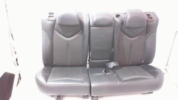 Banquette arriere
