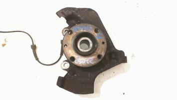 Fusee avant gauche