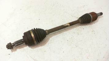 Cardan gauche (transmission)