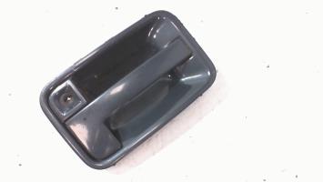 Poignee porte avant gauche