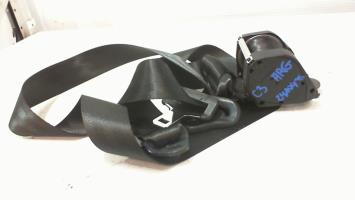 Ceinture arriere gauche