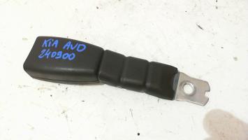Attache ceinture avant droit