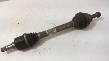 Cardan gauche (transmission)