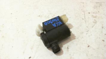 Pompe lave glace avant