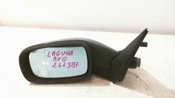 Retroviseur gauche