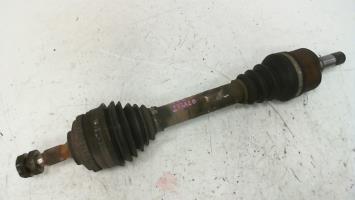 Cardan gauche (transmission)