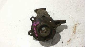 Fusee avant gauche