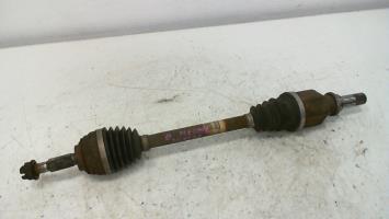 Cardan gauche (transmission)