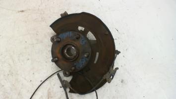 Fusee avant gauche