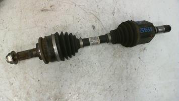 Cardan gauche (transmission)