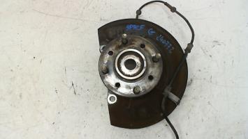 Fusee avant gauche