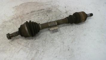 Cardan gauche (transmission)
