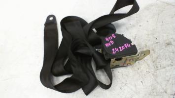 Ceinture avant droit
