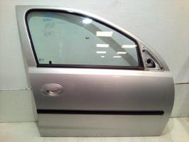 Porte avant droit