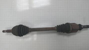 Cardan gauche (transmission)
