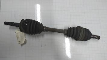Cardan gauche (transmission)