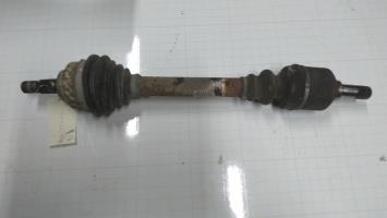 Cardan gauche (transmission)