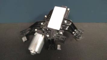 Moteur essuie glace arriere