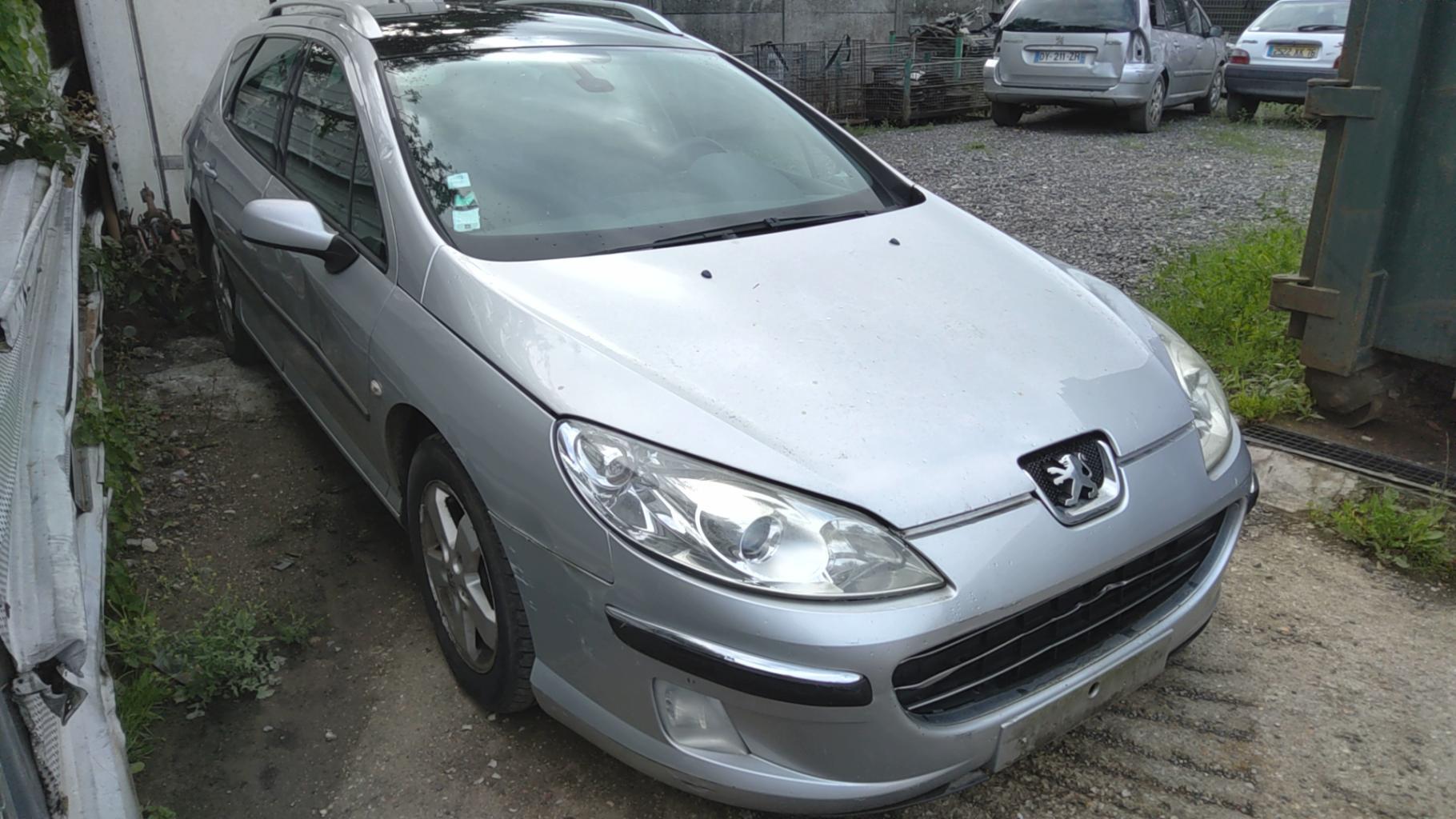 Cardan gauche (transmission)