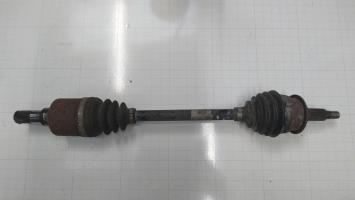Cardan gauche (transmission)