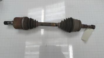 Cardan gauche (transmission)