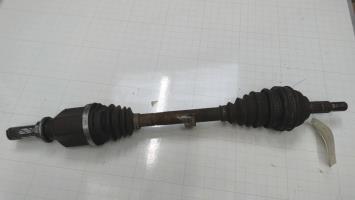 Cardan gauche (transmission)