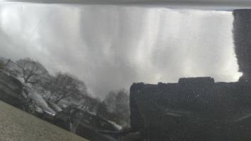 Porte arriere gauche