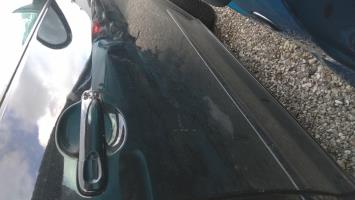 Porte avant droit