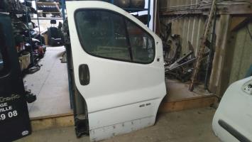 Porte avant droit