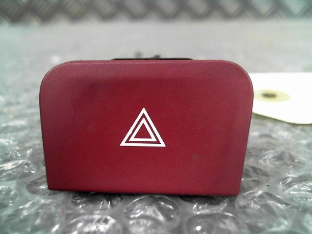 Bouton de warning