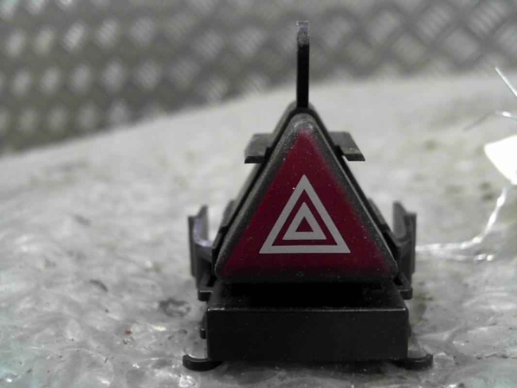 Bouton de warning