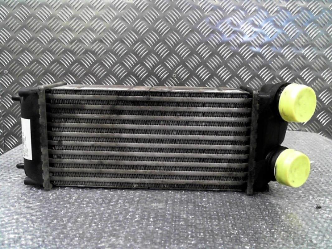Echangeur air (Intercooler)
